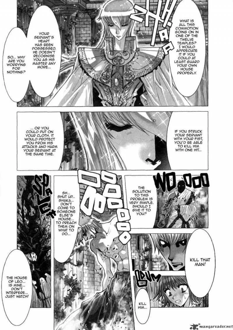 Saint Seiya - Episode G Chapter 4 page 27