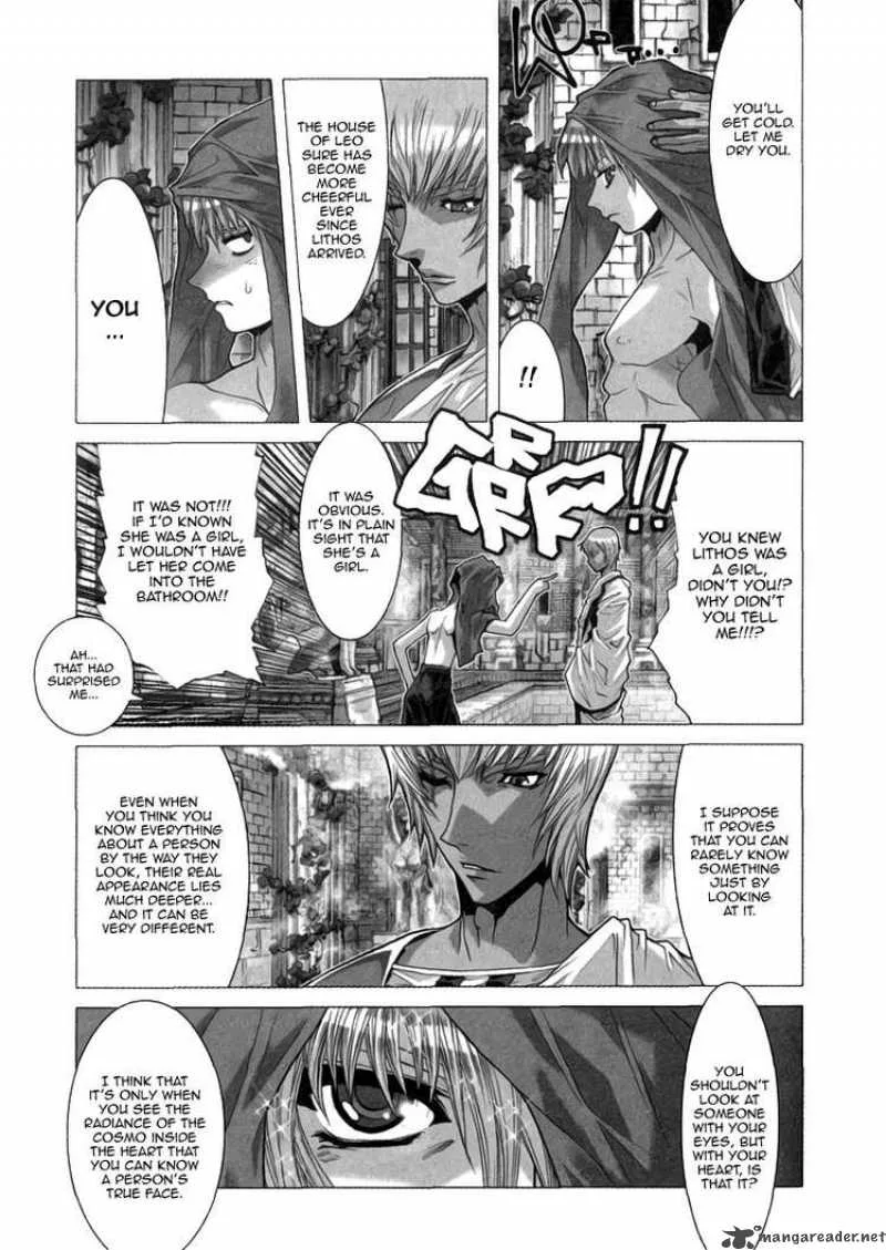 Saint Seiya - Episode G Chapter 4 page 19
