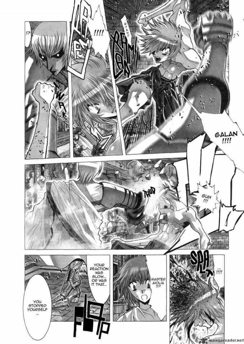 Saint Seiya - Episode G Chapter 4 page 26