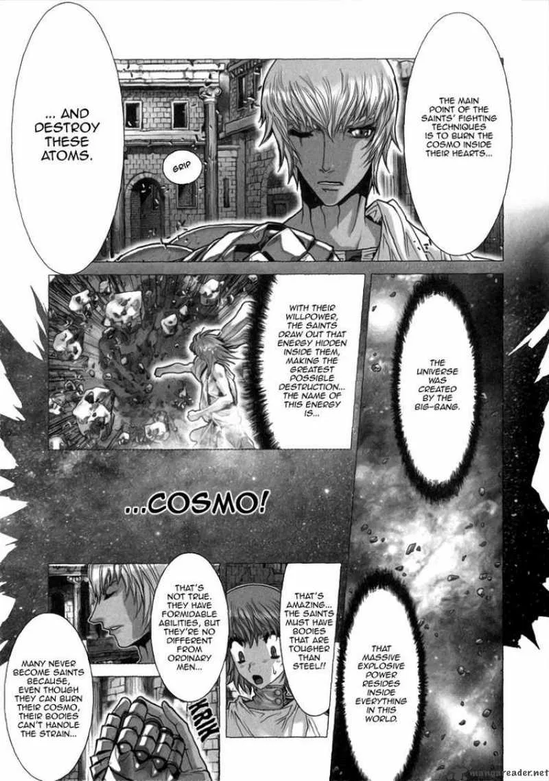 Saint Seiya - Episode G Chapter 4 page 11
