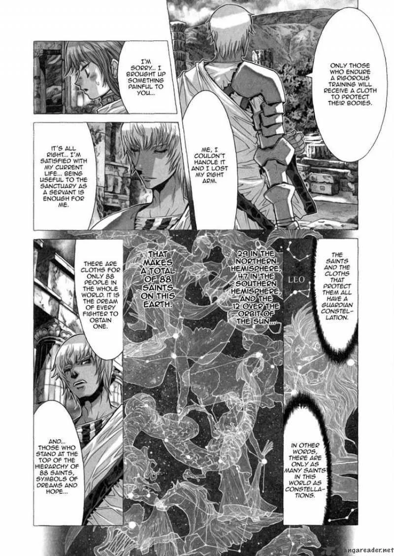 Saint Seiya - Episode G Chapter 4 page 12