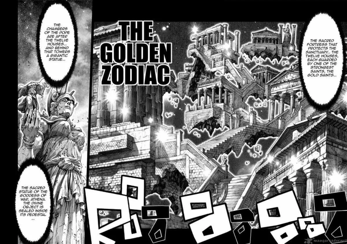 Saint Seiya - Episode G Chapter 4 page 22