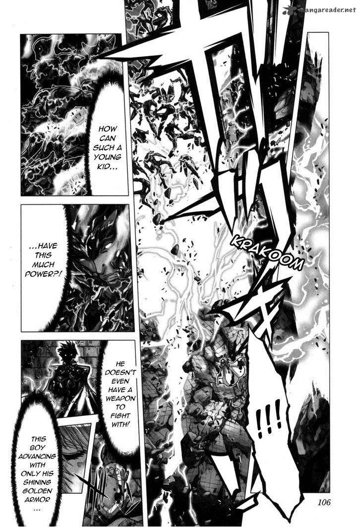 Saint Seiya - Episode G Chapter 40 page 5