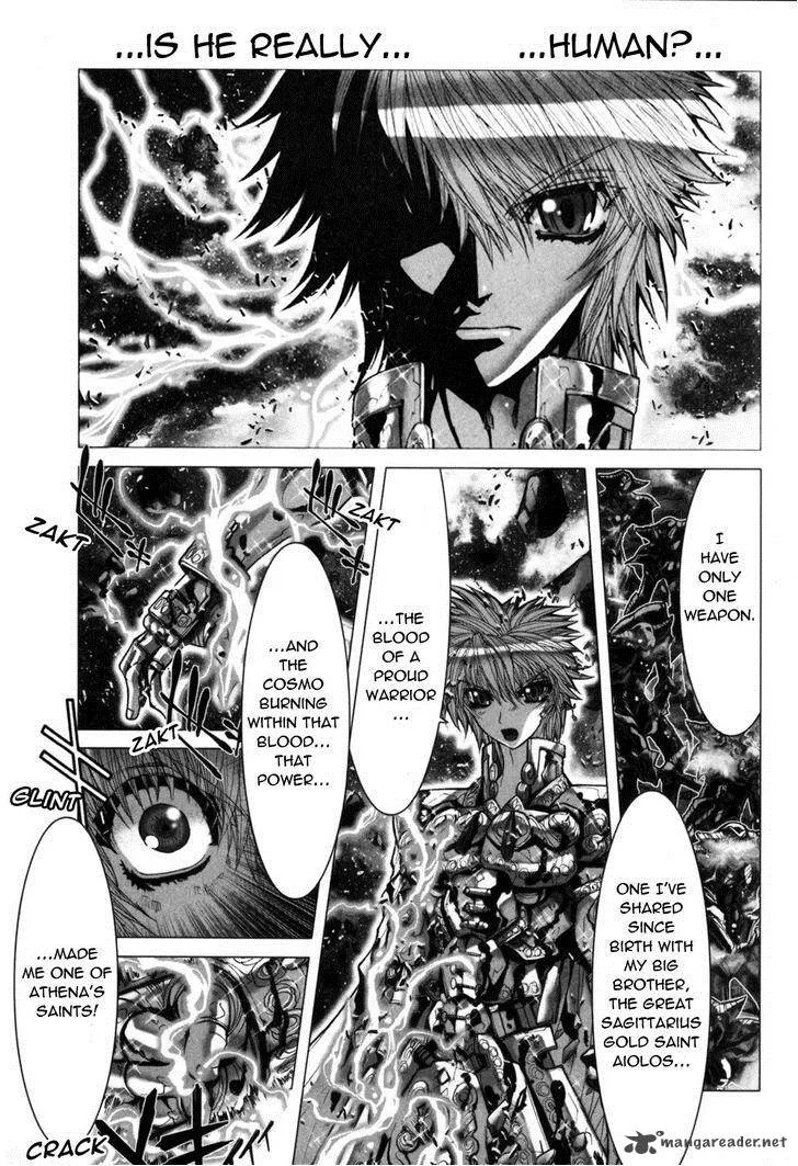 Saint Seiya - Episode G Chapter 40 page 6