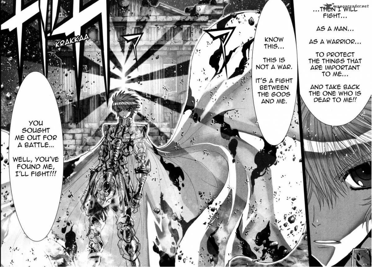 Saint Seiya - Episode G Chapter 40 page 12