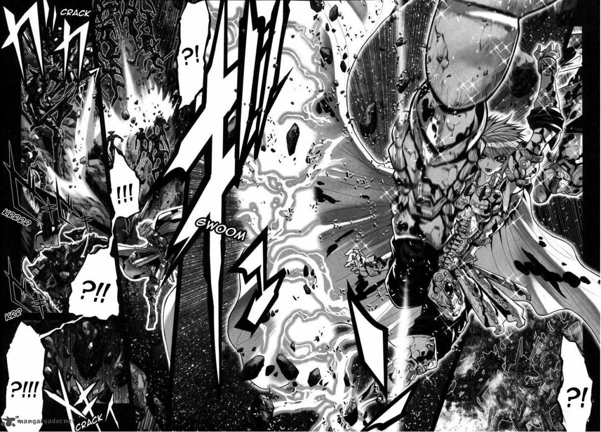 Saint Seiya - Episode G Chapter 40 page 8