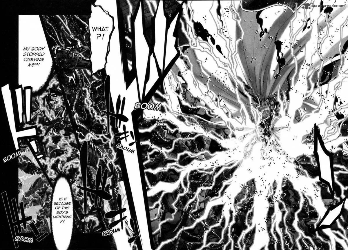 Saint Seiya - Episode G Chapter 40 page 3