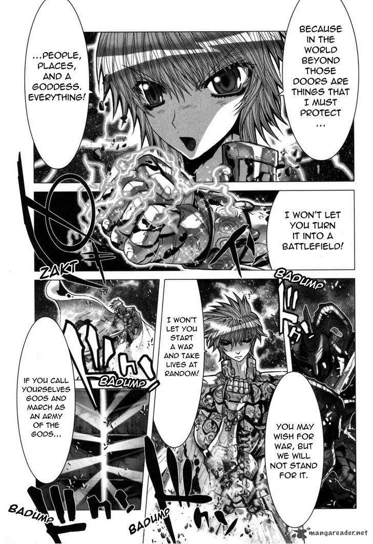 Saint Seiya - Episode G Chapter 40 page 11