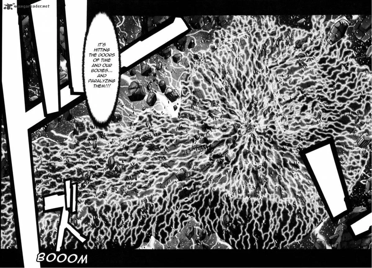 Saint Seiya - Episode G Chapter 40 page 4