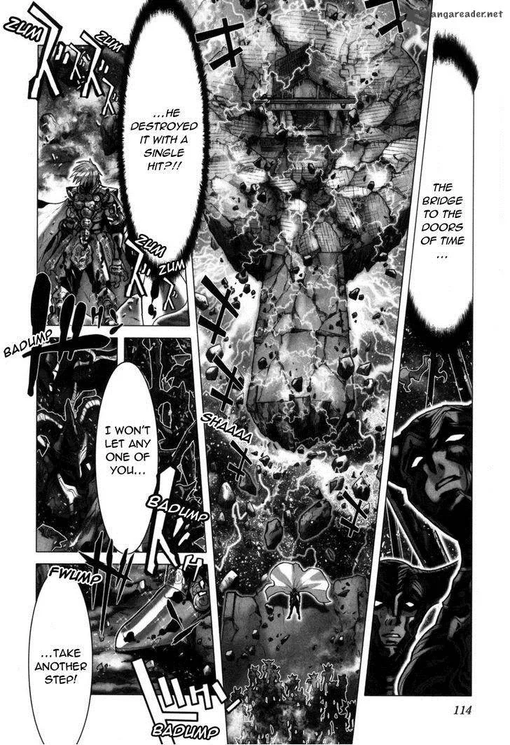 Saint Seiya - Episode G Chapter 40 page 10