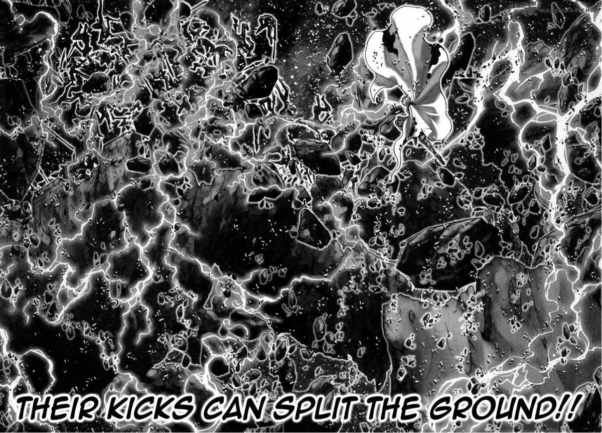 Saint Seiya - Episode G Chapter 40 page 9