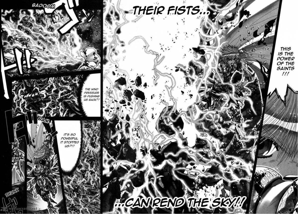 Saint Seiya - Episode G Chapter 40 page 7
