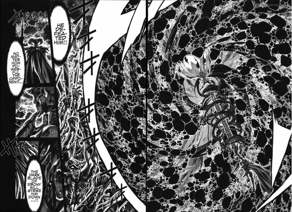 Saint Seiya - Episode G Chapter 41 page 12