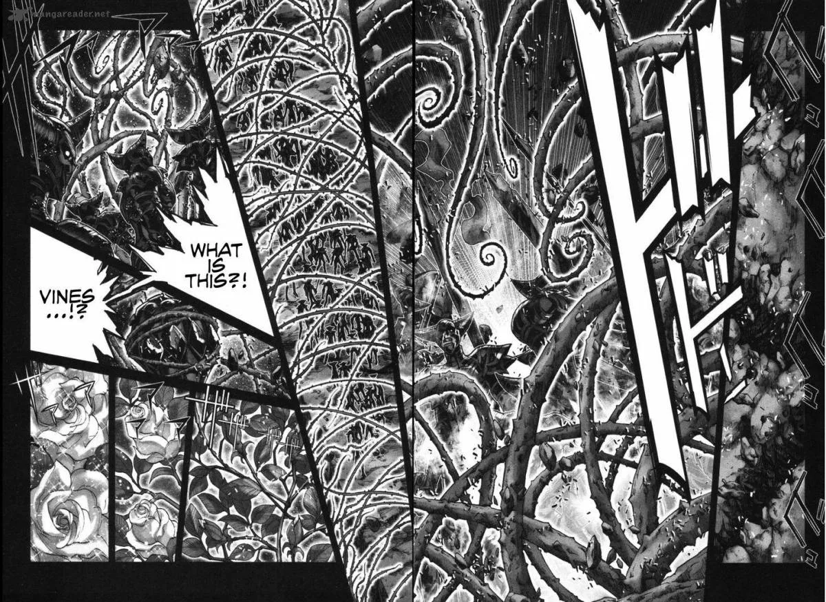 Saint Seiya - Episode G Chapter 41 page 21