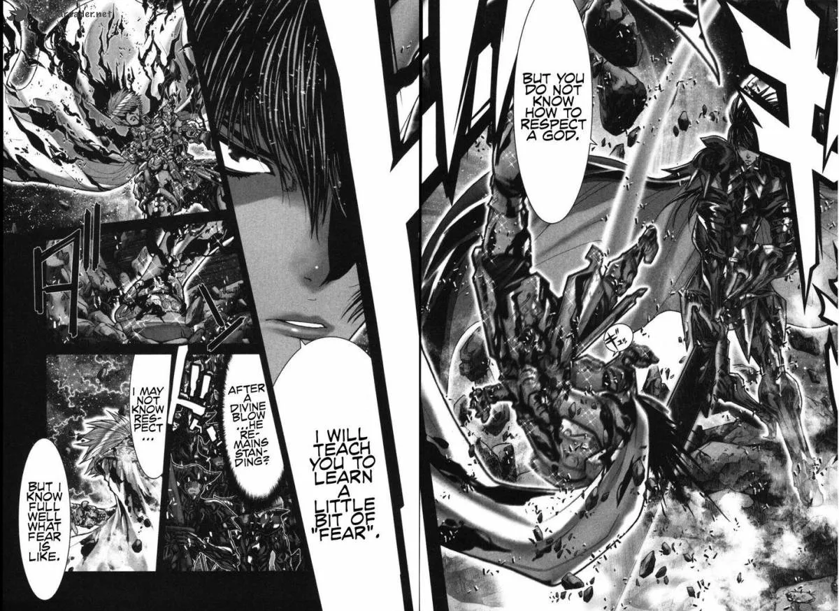 Saint Seiya - Episode G Chapter 41 page 18
