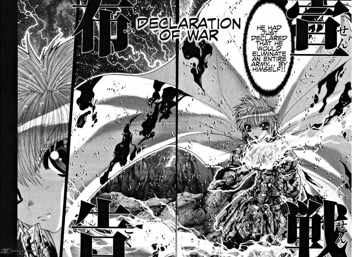 Saint Seiya - Episode G Chapter 41 page 5