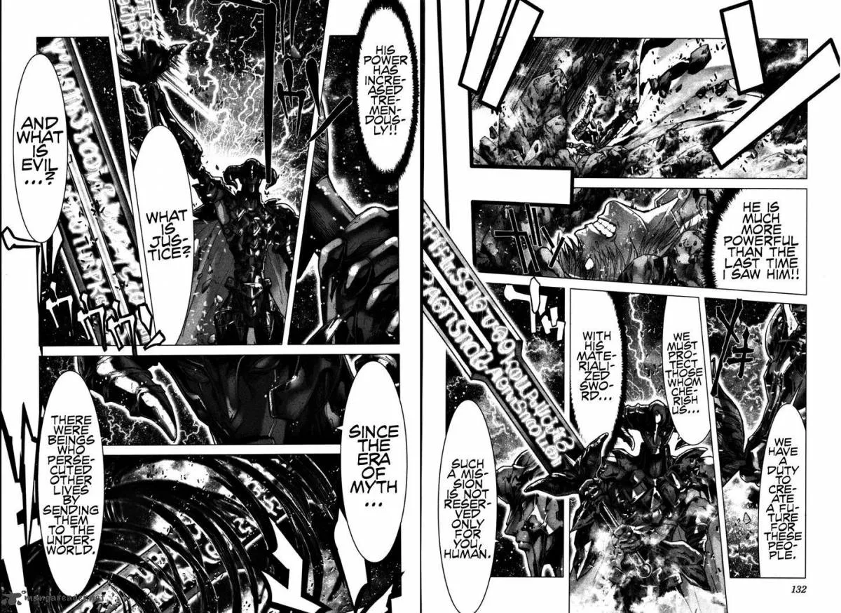 Saint Seiya - Episode G Chapter 41 page 9