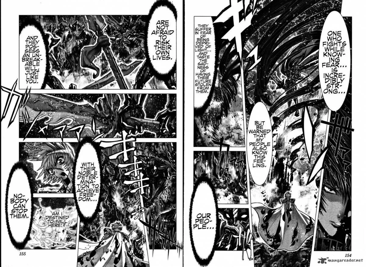 Saint Seiya - Episode G Chapter 41 page 20
