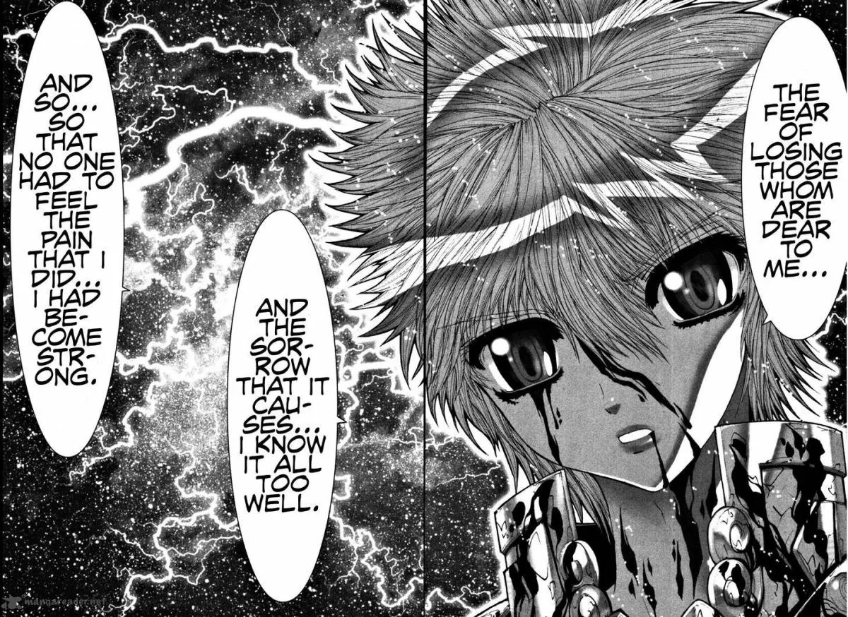Saint Seiya - Episode G Chapter 41 page 19