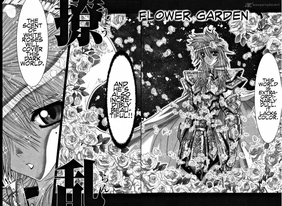 Saint Seiya - Episode G Chapter 41 page 23