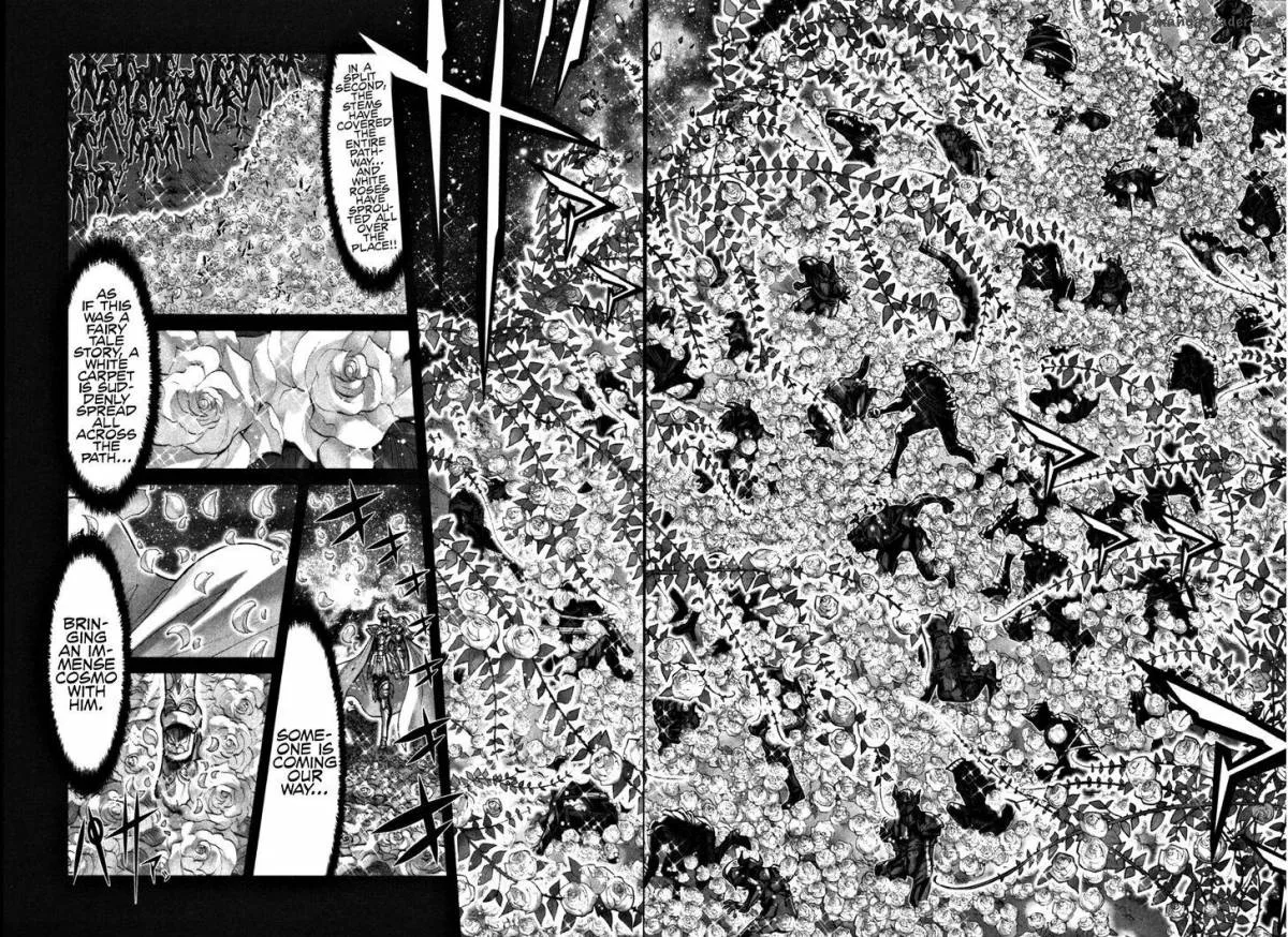 Saint Seiya - Episode G Chapter 41 page 22