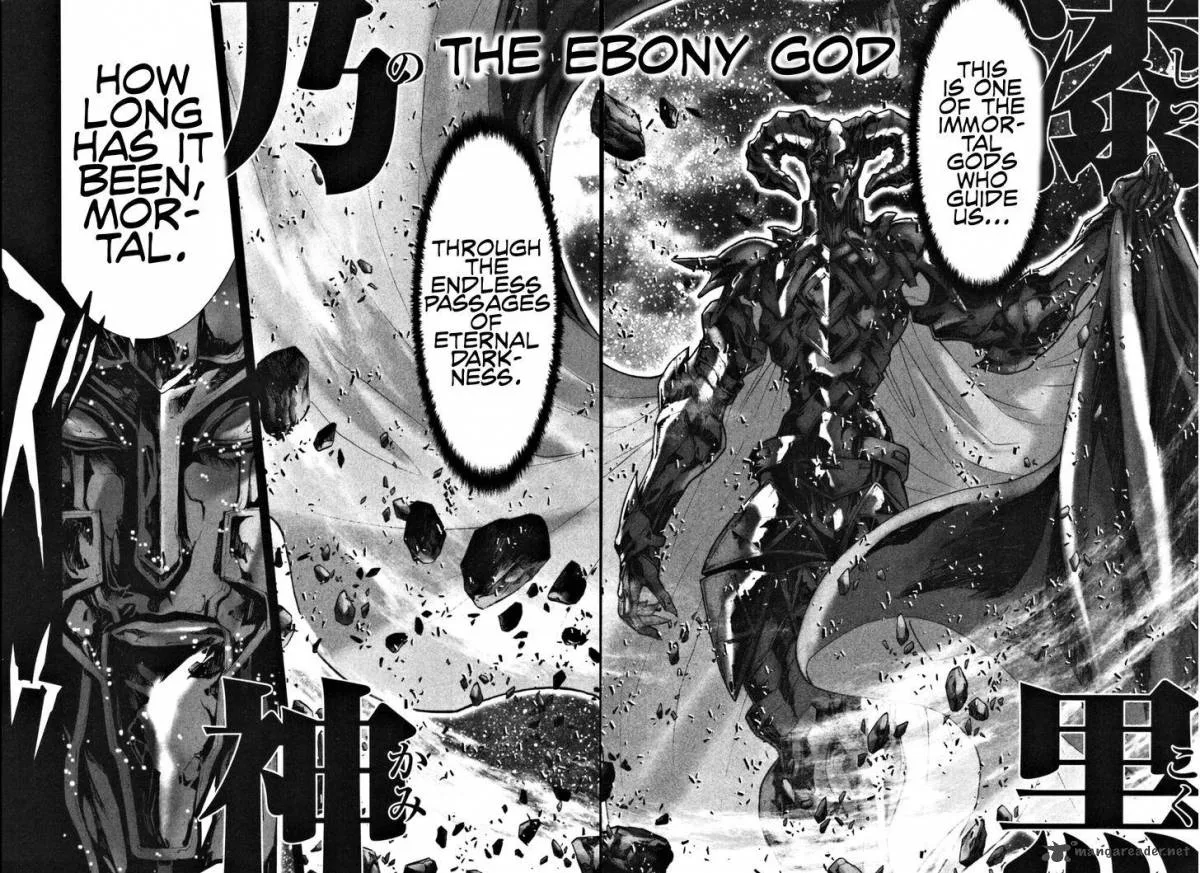Saint Seiya - Episode G Chapter 41 page 7