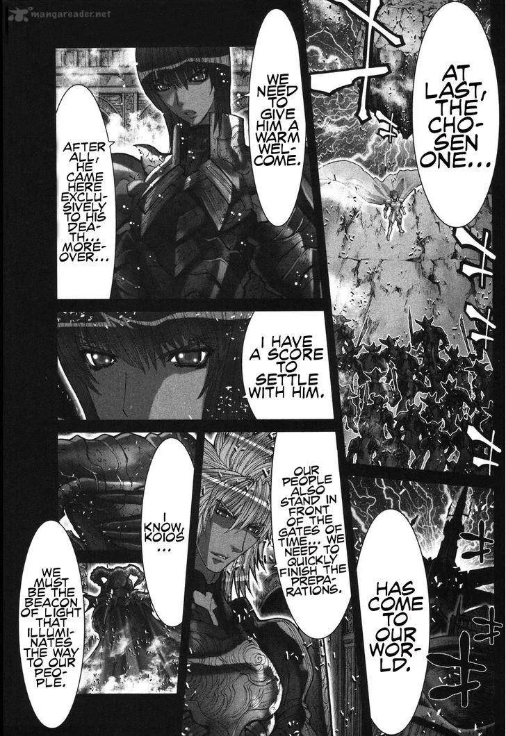 Saint Seiya - Episode G Chapter 41 page 3