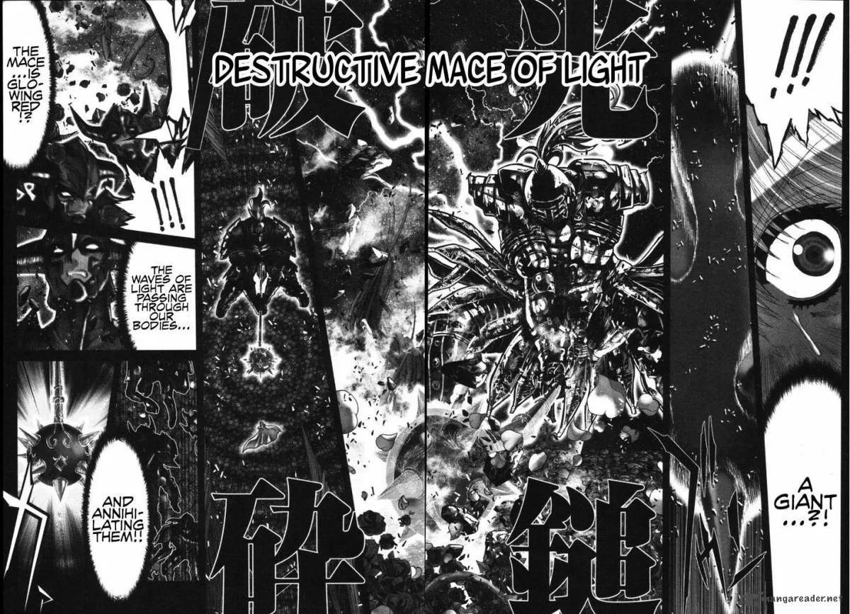 Saint Seiya - Episode G Chapter 42 page 14