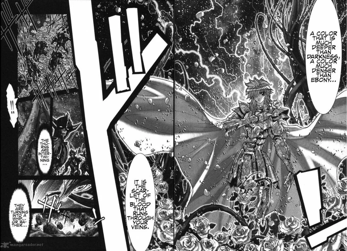 Saint Seiya - Episode G Chapter 42 page 5