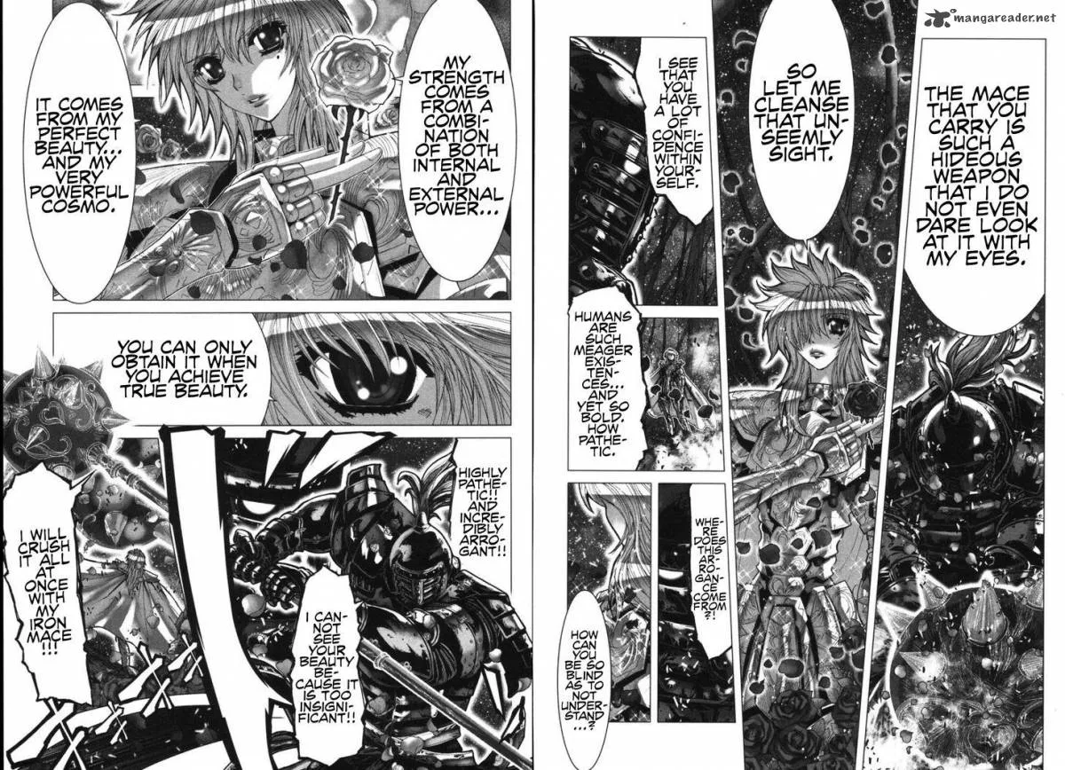 Saint Seiya - Episode G Chapter 42 page 17