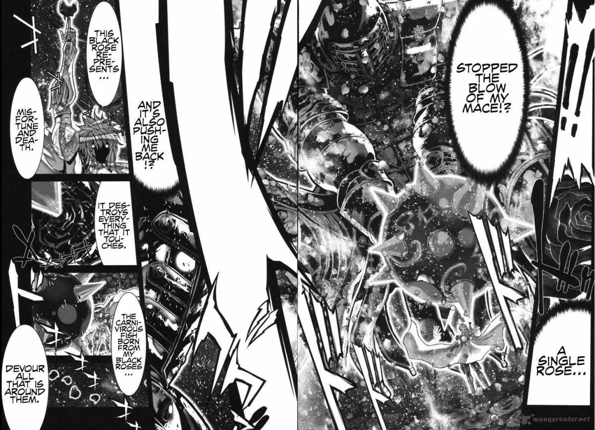 Saint Seiya - Episode G Chapter 42 page 19