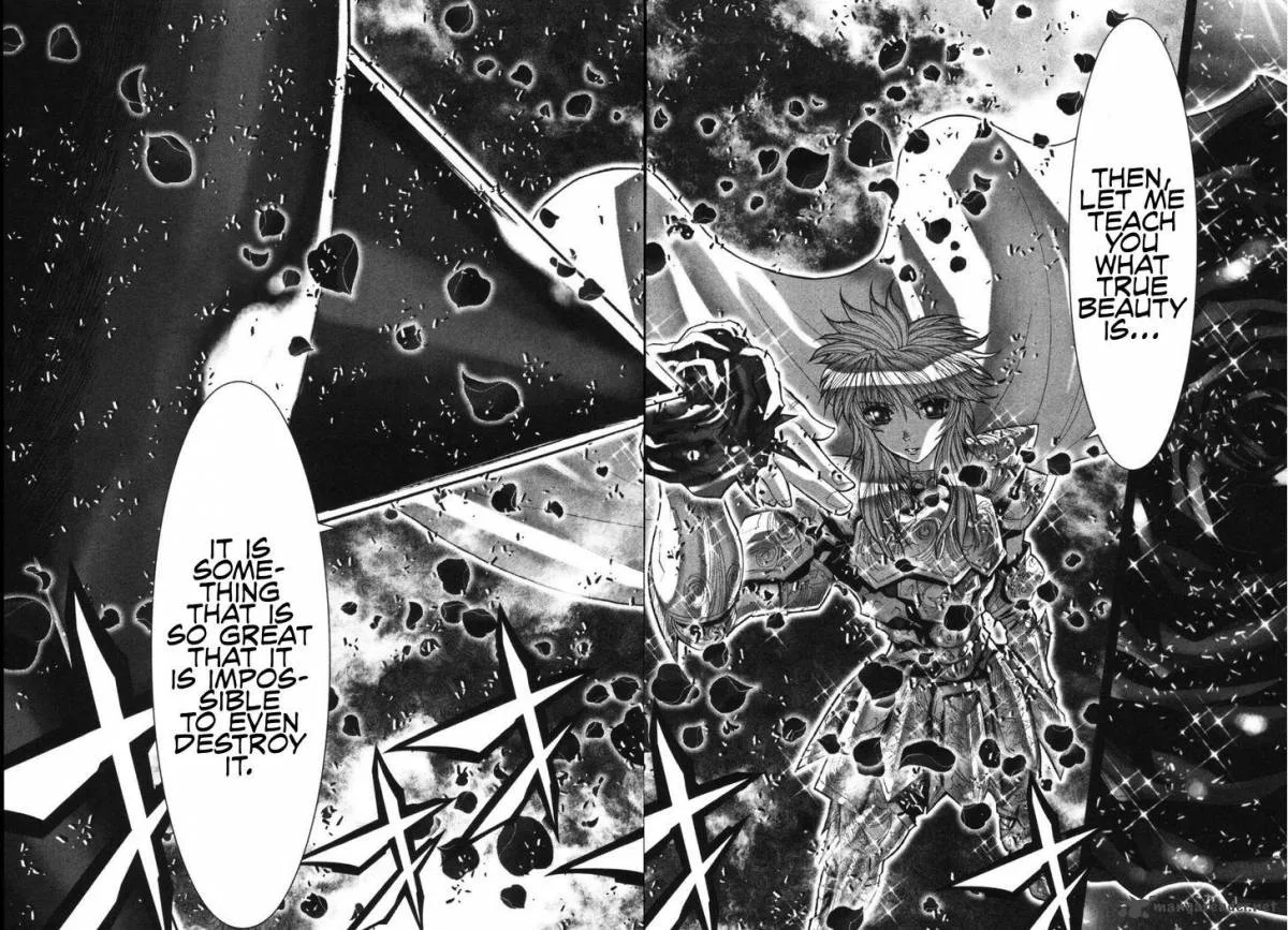 Saint Seiya - Episode G Chapter 42 page 18