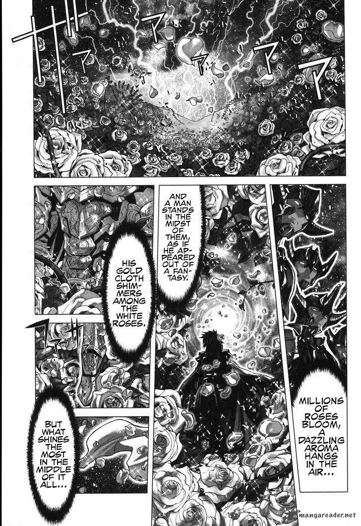 Saint Seiya - Episode G Chapter 42 page 3