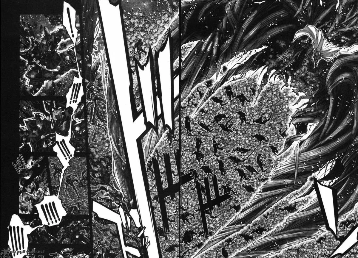 Saint Seiya - Episode G Chapter 42 page 7