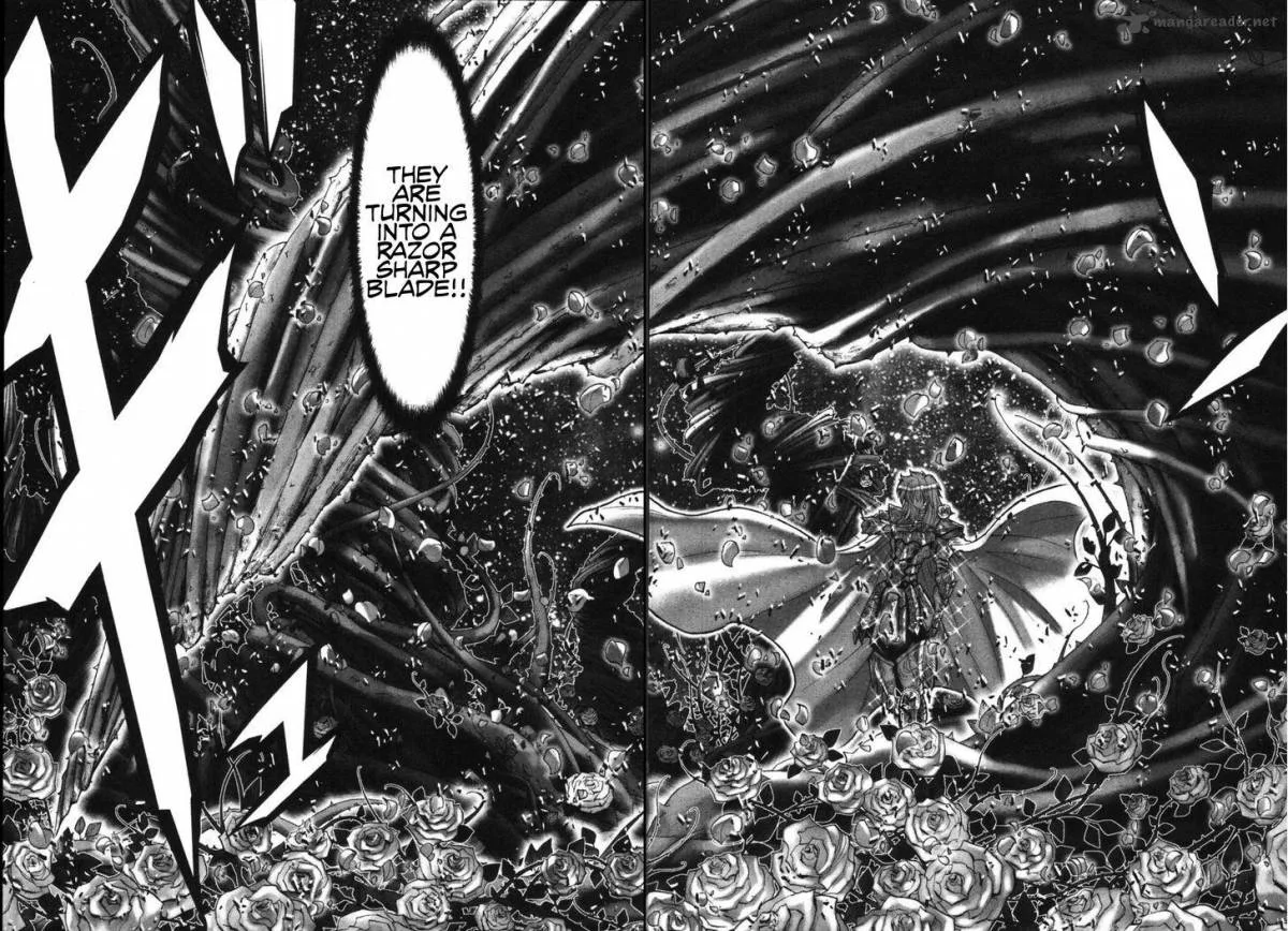 Saint Seiya - Episode G Chapter 42 page 6