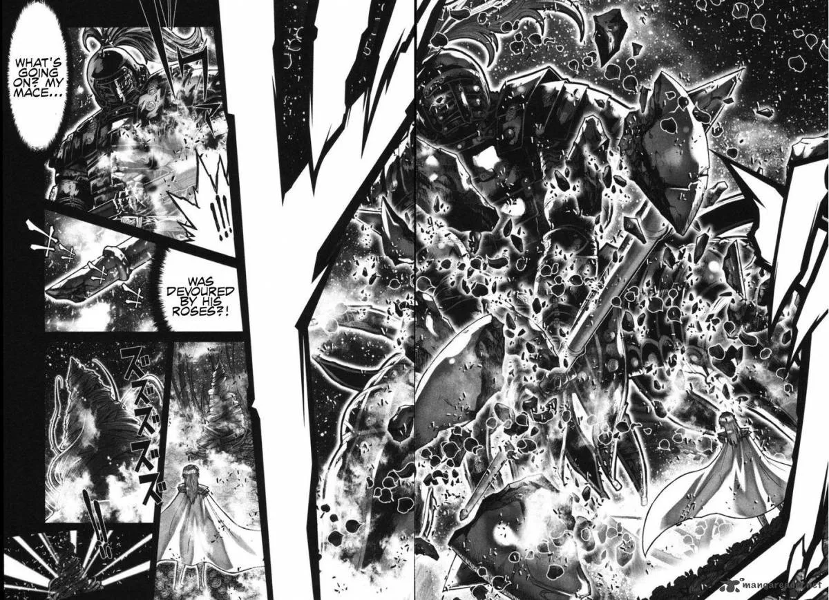 Saint Seiya - Episode G Chapter 42 page 21