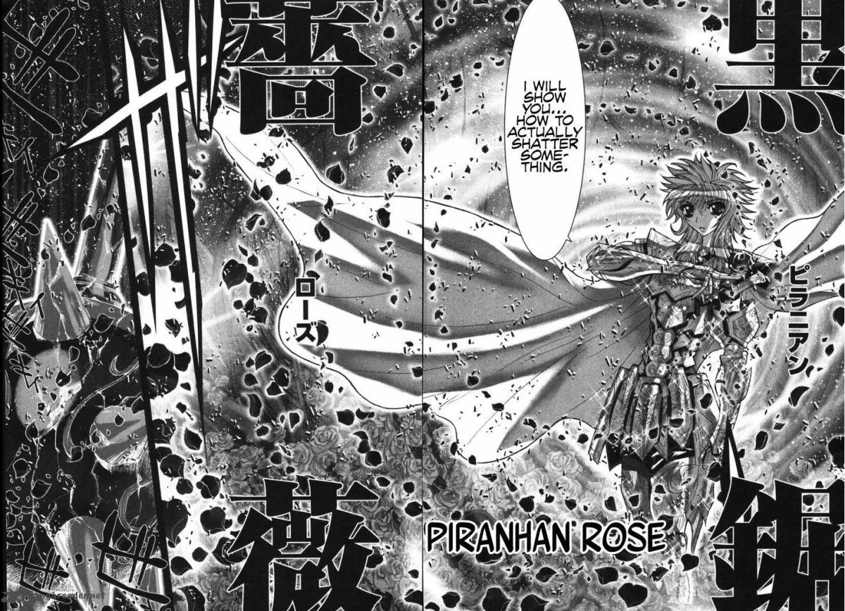 Saint Seiya - Episode G Chapter 42 page 20