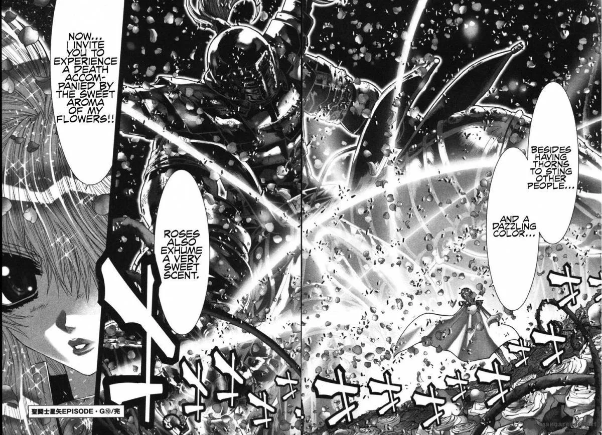 Saint Seiya - Episode G Chapter 42 page 24