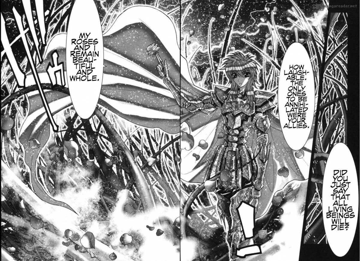 Saint Seiya - Episode G Chapter 42 page 16
