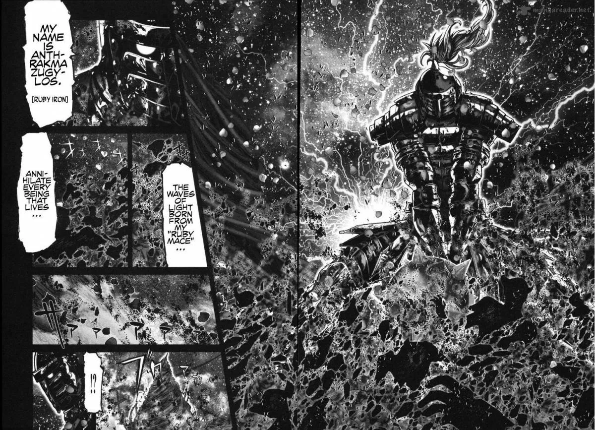 Saint Seiya - Episode G Chapter 42 page 15