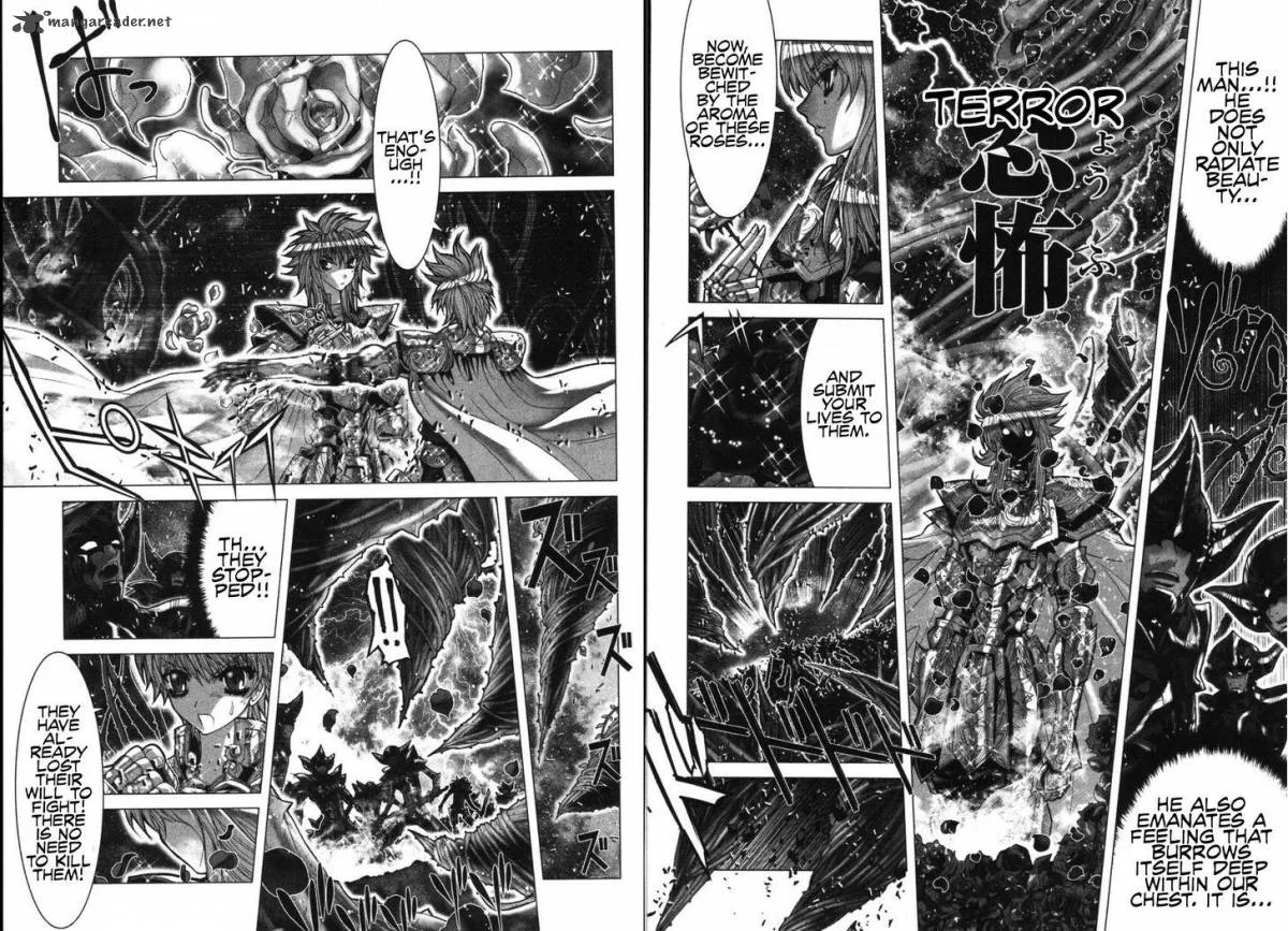 Saint Seiya - Episode G Chapter 42 page 10