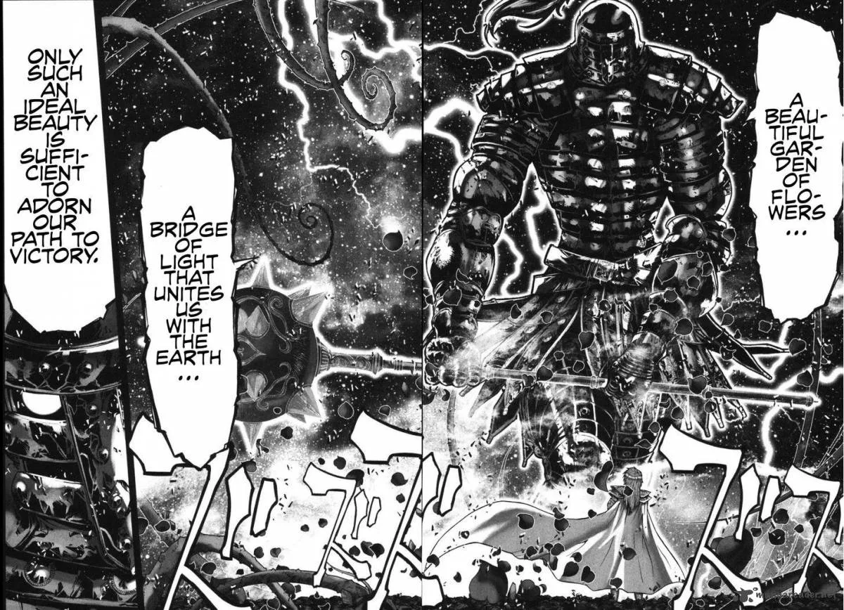 Saint Seiya - Episode G Chapter 42 page 13
