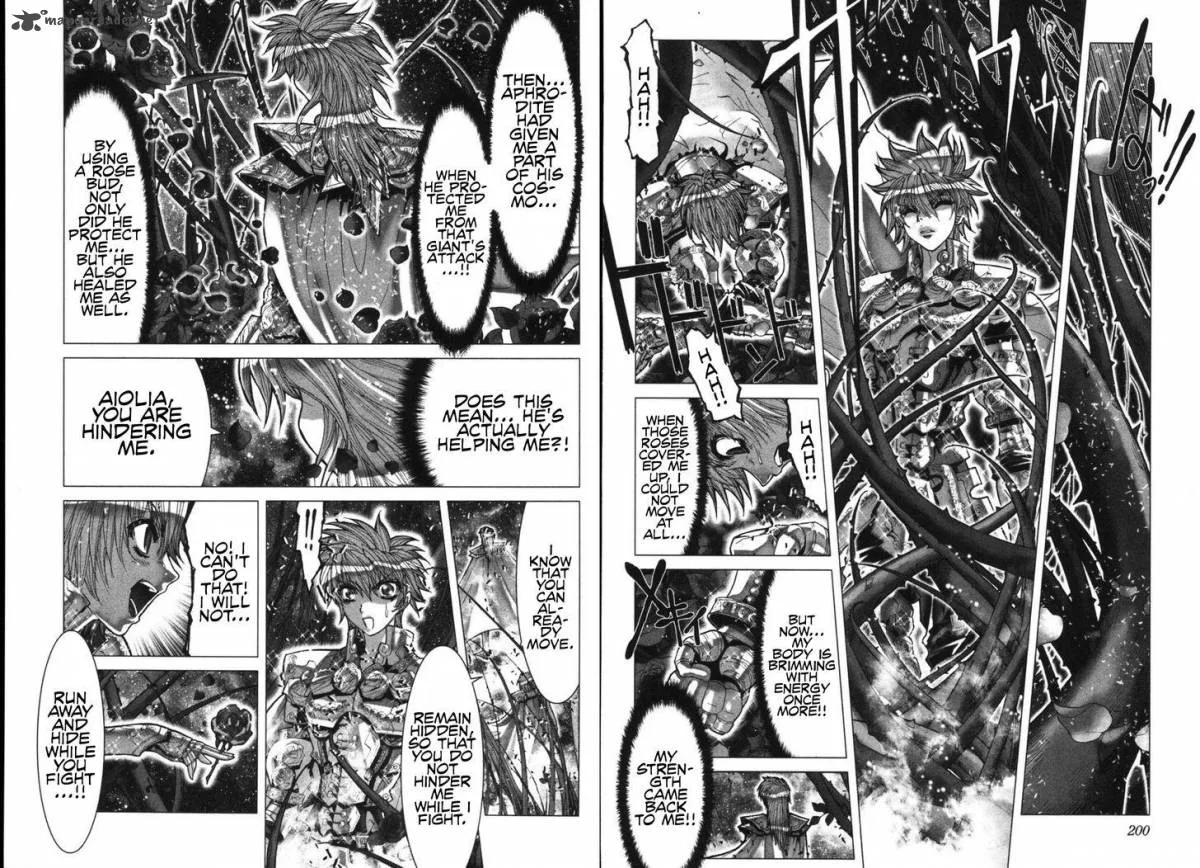 Saint Seiya - Episode G Chapter 42 page 22