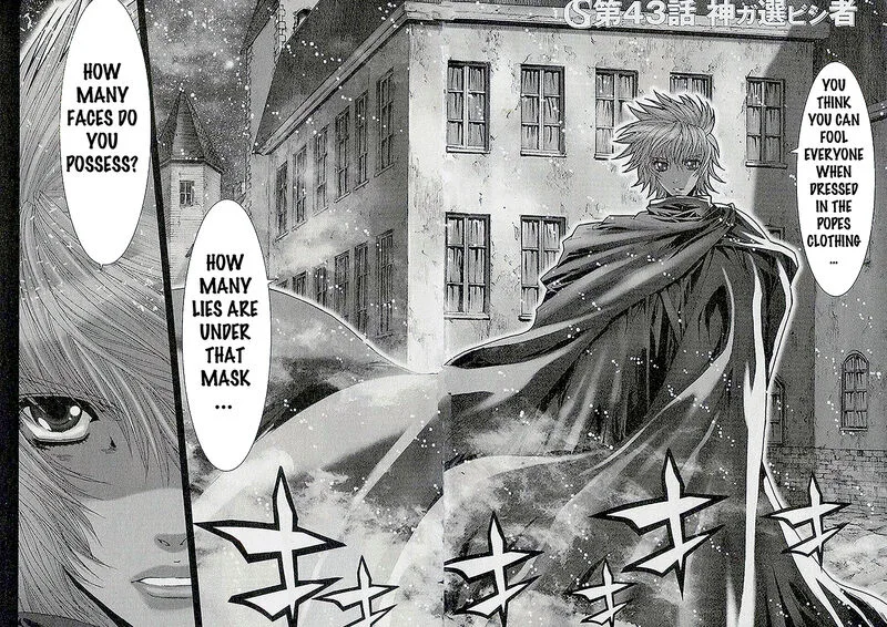 Saint Seiya - Episode G Chapter 43 page 2