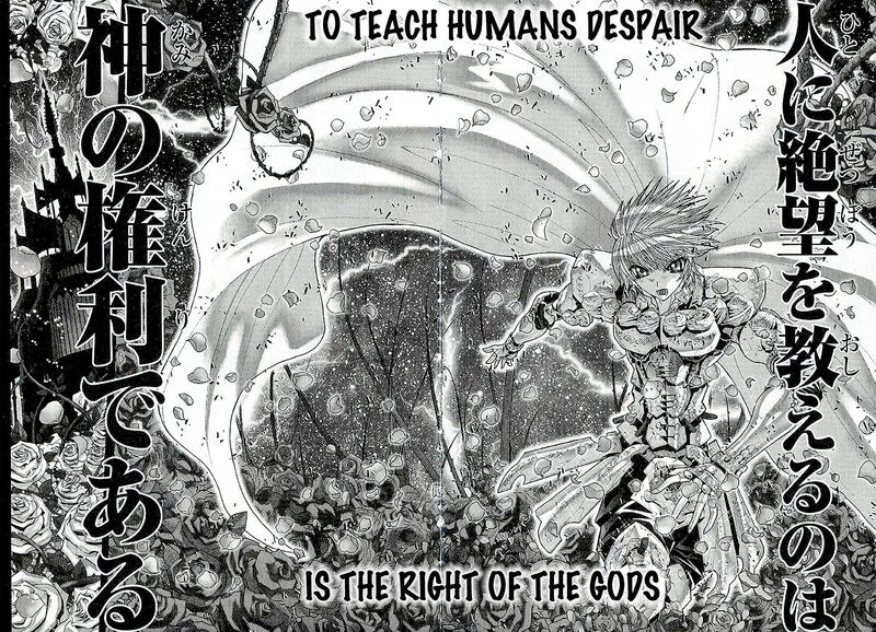 Saint Seiya - Episode G Chapter 43 page 6