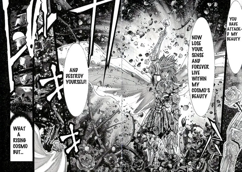 Saint Seiya - Episode G Chapter 43 page 18