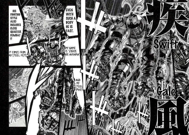 Saint Seiya - Episode G Chapter 43 page 17