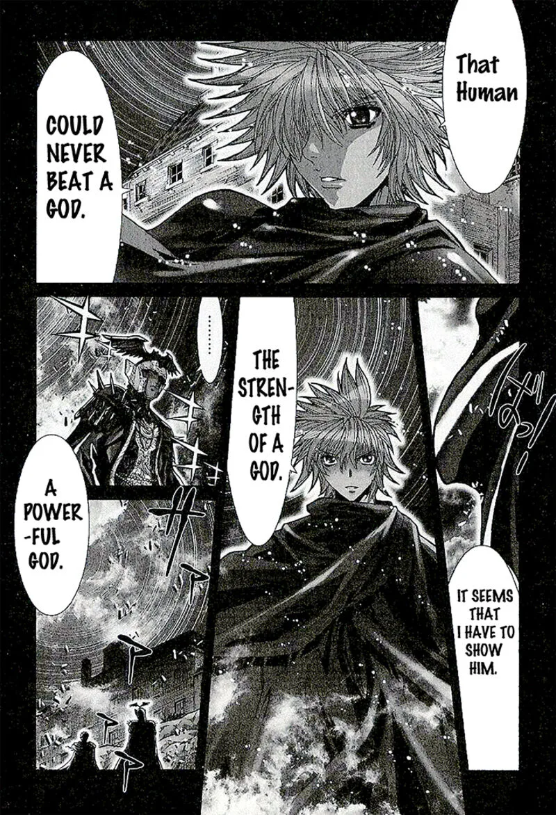 Saint Seiya - Episode G Chapter 43 page 4