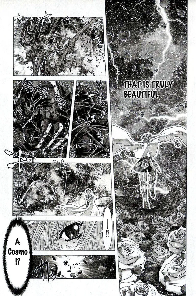 Saint Seiya - Episode G Chapter 43 page 15