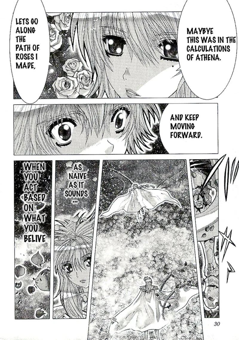 Saint Seiya - Episode G Chapter 43 page 14